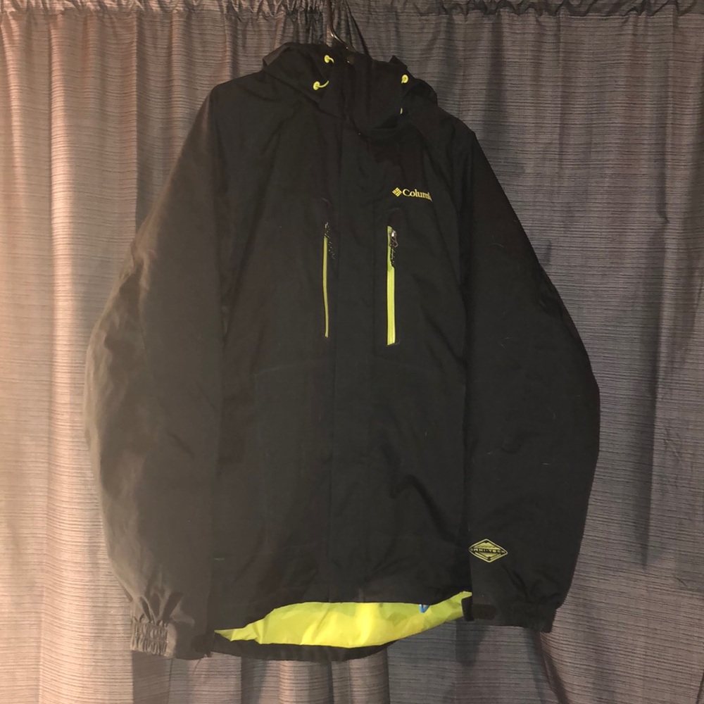 Colombia Omnitech Ski jacket
